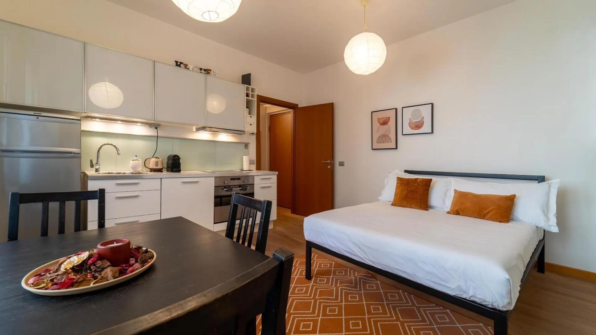 Apartamento San Giovanni Orange Studio By Wonderful Italy Como
