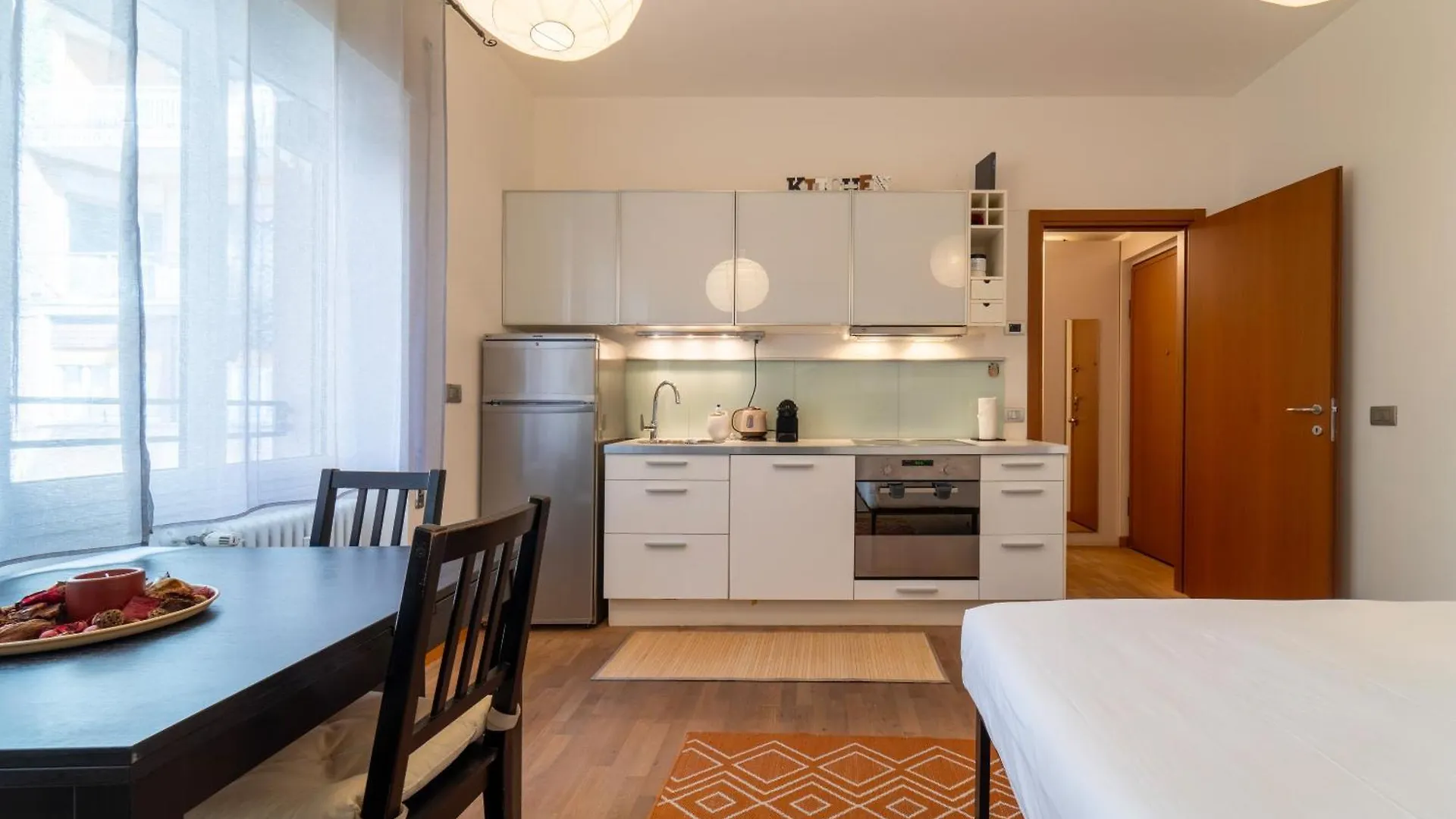 San Giovanni Orange Studio By Wonderful Italy Como Lejlighed
